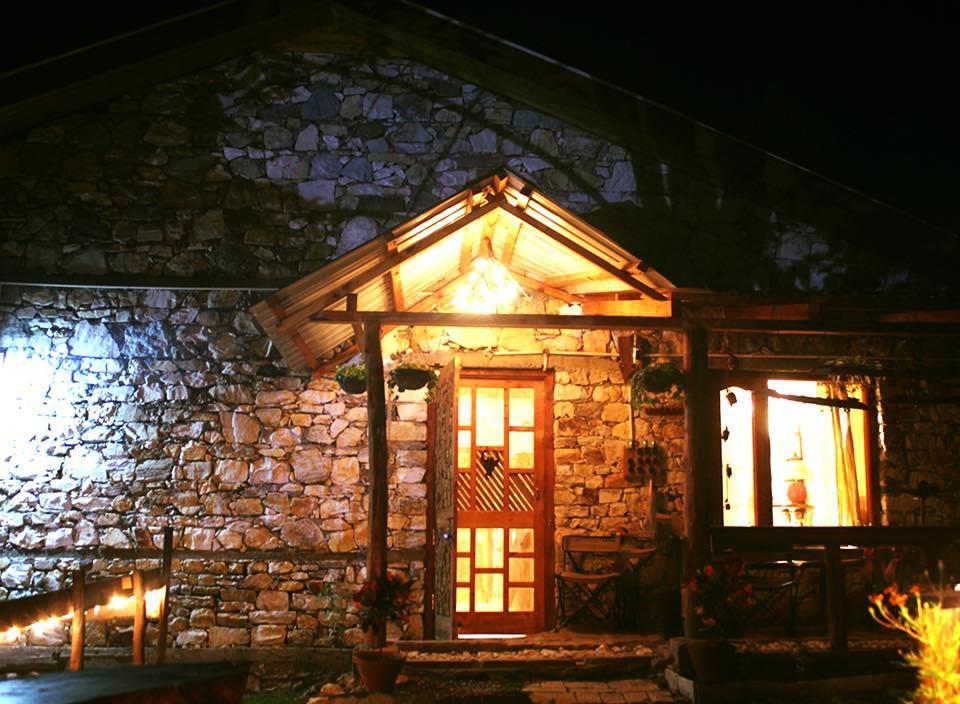 Gone Fishing Cottages, Banjar Banjār Exterior foto